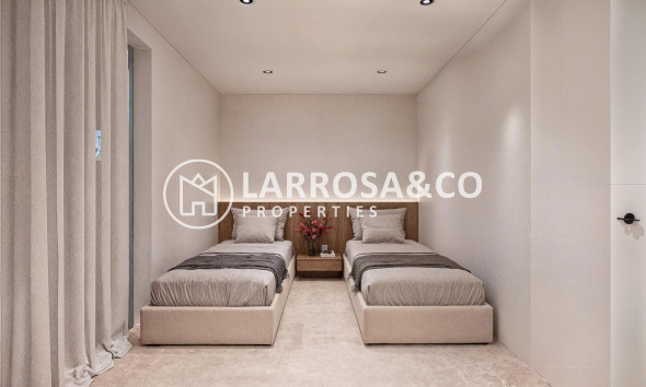 Nieuwbouw Woningen - Villa - Los Alcázares - Torre del Rame