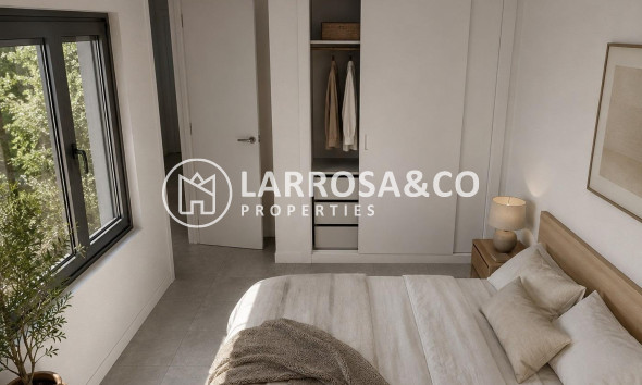 New build - Semi-detached house - Mazarron - Country Club