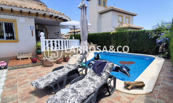 Reventa - Chalet - Villamartin - Costa Blanca