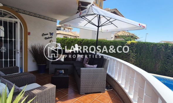 Resale - Detached House/Villa - Villamartin - Costa Blanca