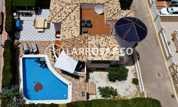 Resale - Detached House/Villa - Villamartin - Costa Blanca
