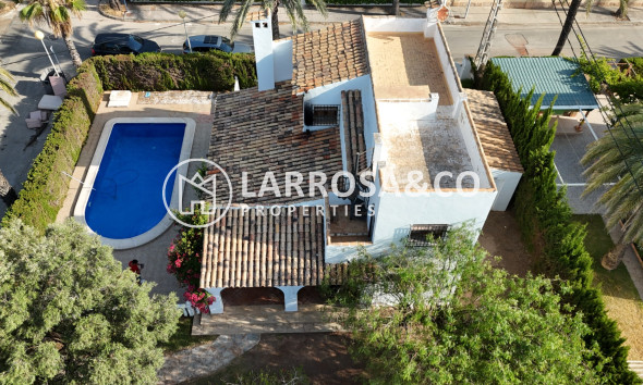 Resale - Detached House/Villa - Cabo Roig - Costa blanca