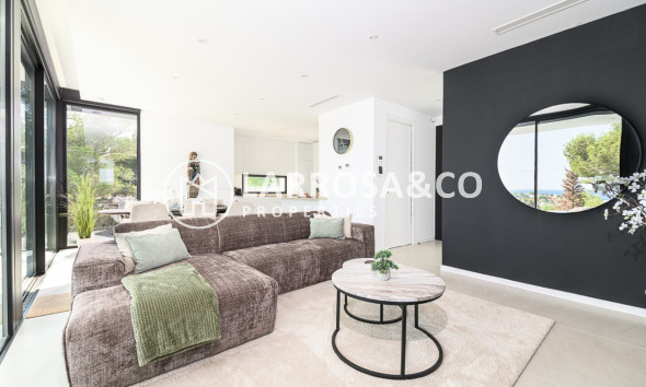 Reventa - Chalet - Benissa - Costa Blanca