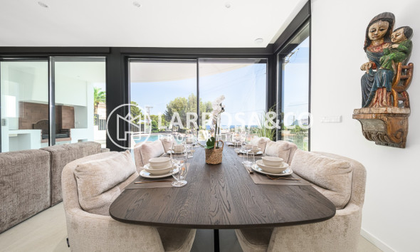 Reventa - Chalet - Benissa - Costa Blanca