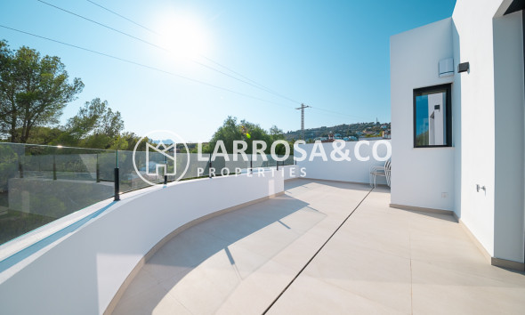 Reventa - Chalet - Benissa - Costa Blanca