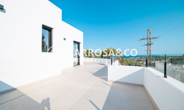 Reventa - Chalet - Benissa - Costa Blanca