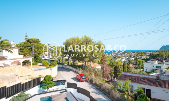 Reventa - Chalet - Benissa - Costa Blanca
