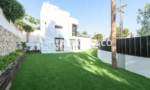 Reventa - Chalet - Benissa - Costa Blanca