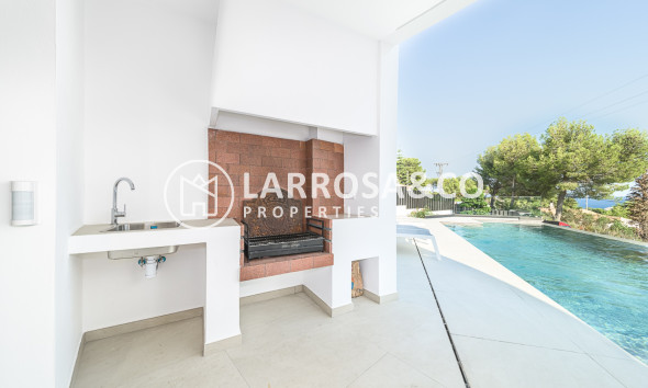 Reventa - Chalet - Benissa - Costa Blanca