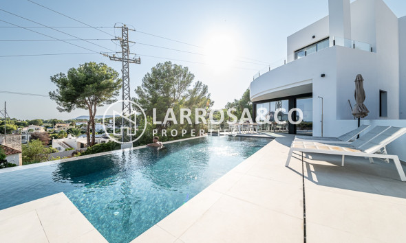 Reventa - Chalet - Benissa - Costa Blanca