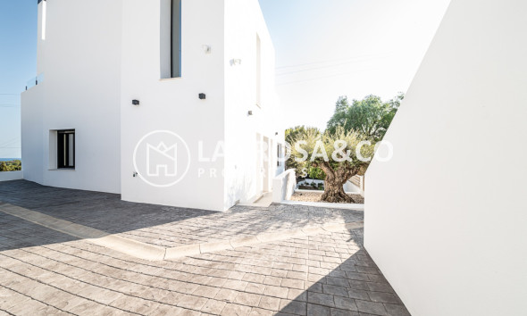 Reventa - Chalet - Benissa - Costa Blanca