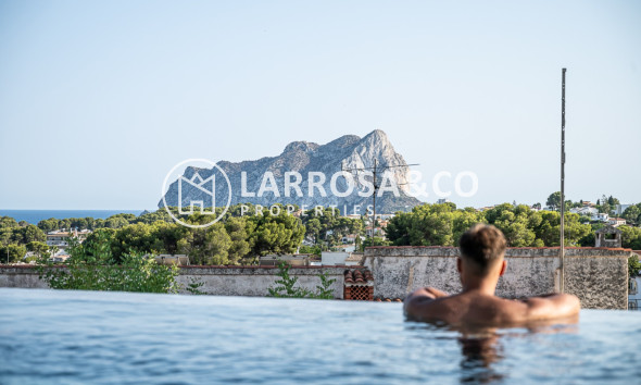 Reventa - Chalet - Benissa - Costa Blanca