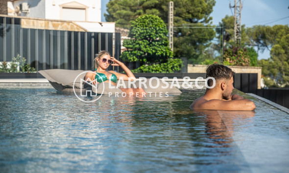Reventa - Chalet - Benissa - Costa Blanca
