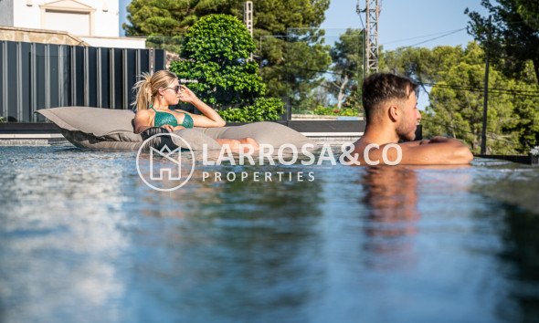 Reventa - Chalet - Benissa - Costa Blanca