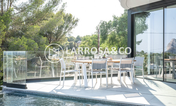 Reventa - Chalet - Benissa - Costa Blanca