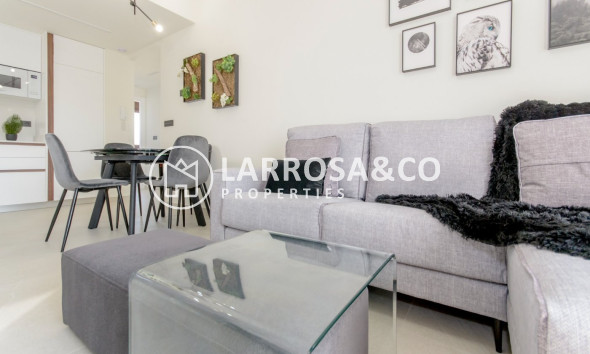 New build - Bungalow - Torrevieja - Los Balcones