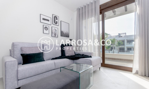 New build - Bungalow - Torrevieja - Los Balcones