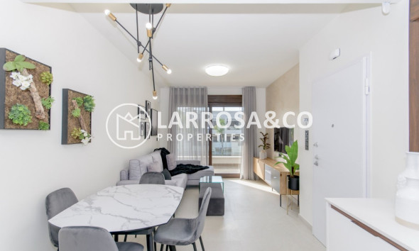 New build - Bungalow - Torrevieja - Los Balcones