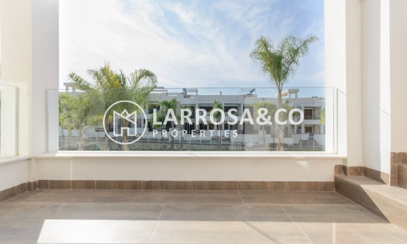 New build - Bungalow - Torrevieja - Los Balcones