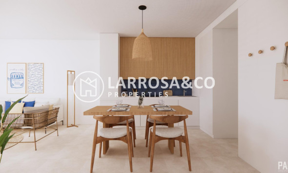 Nouvelle Construction - Apartment - Pilar de la Horadada - Torre de la Horadada