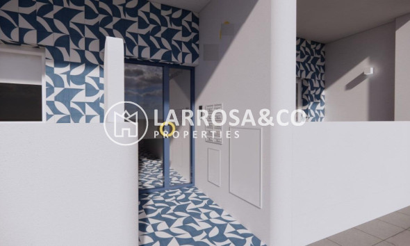 Nouvelle Construction - Apartment - Pilar de la Horadada - Torre de la Horadada