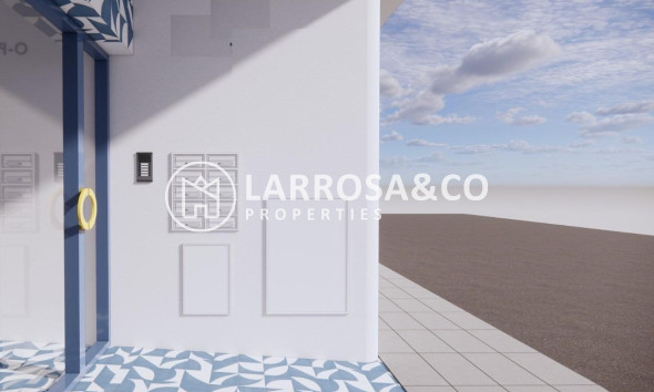 Nouvelle Construction - Apartment - Pilar de la Horadada - Torre de la Horadada