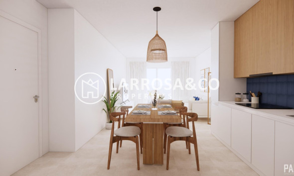 Nouvelle Construction - Apartment - Pilar de la Horadada - Torre de la Horadada