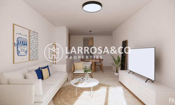 Nouvelle Construction - Apartment - Pilar de la Horadada - Torre de la Horadada