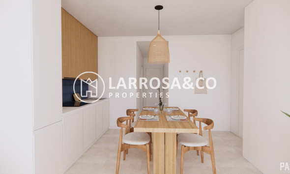 Nouvelle Construction - Apartment - Pilar de la Horadada - Torre de la Horadada