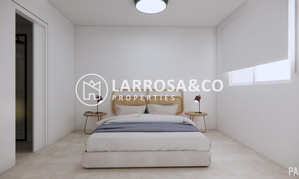 Nouvelle Construction - Apartment - Pilar de la Horadada - Torre de la Horadada