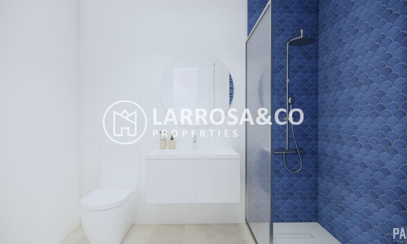 Nouvelle Construction - Apartment - Pilar de la Horadada - Torre de la Horadada