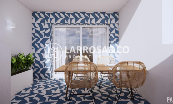 Nouvelle Construction - Apartment - Pilar de la Horadada - Torre de la Horadada