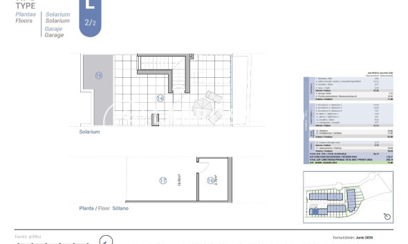 Nieuwbouw Woningen - Semi-detached house - El Campello - Platja de L´Amerador