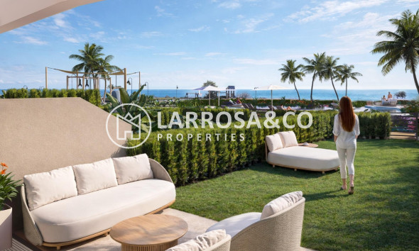 Nieuwbouw Woningen - Villa - El Campello - Platja de L´Amerador