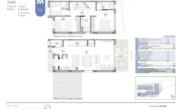 Nieuwbouw Woningen - Villa - El Campello - Platja de L´Amerador
