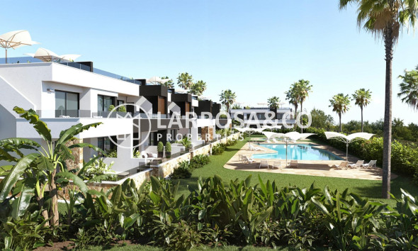 New build - Bungalow - Ciudad Quesada - Lo Marabú