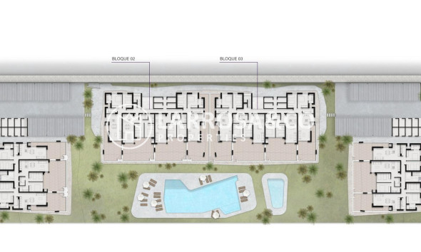 New build - Bungalow - Ciudad Quesada - Lo Marabú