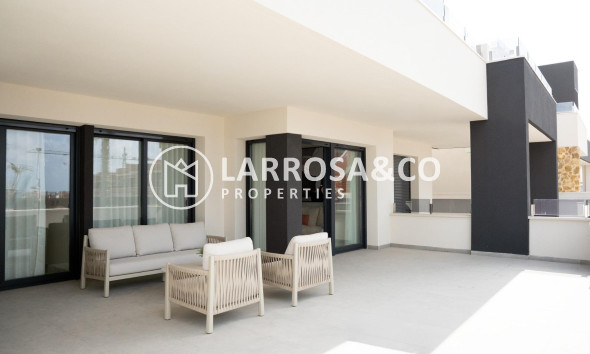 New build - Bungalow - Ciudad Quesada - Lo Marabú