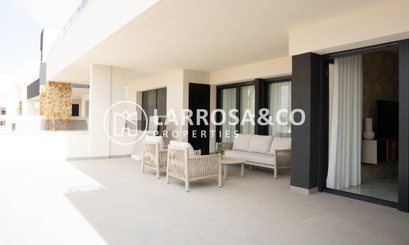 New build - Bungalow - Ciudad Quesada - Lo Marabú
