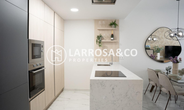 New build - Bungalow - Ciudad Quesada - Lo Marabú