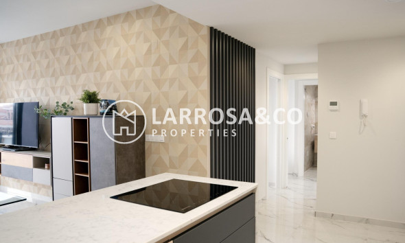New build - Bungalow - Ciudad Quesada - Lo Marabú