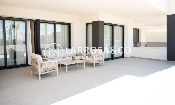 New build - Bungalow - Ciudad Quesada - Lo Marabú