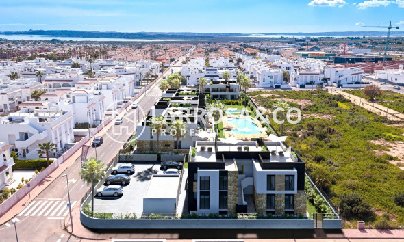 New build - Bungalow - Ciudad Quesada - Lo Marabú