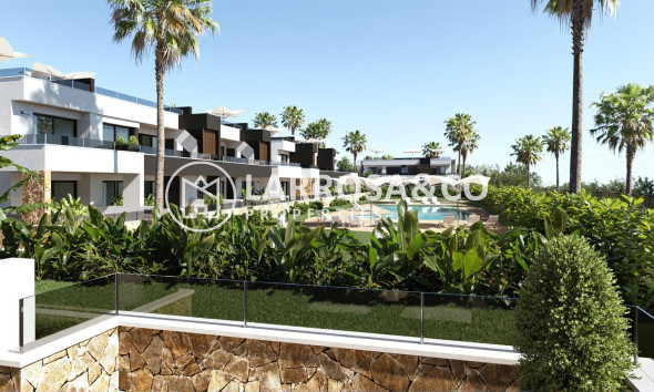 New build - Bungalow - Ciudad Quesada - Lo Marabú