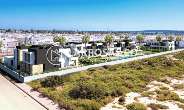 New build - Bungalow - Ciudad Quesada - Lo Marabú