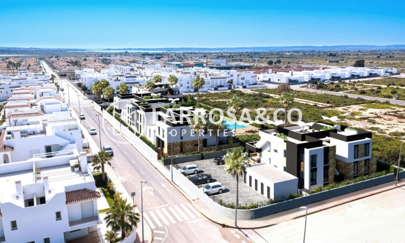 New build - Bungalow - Ciudad Quesada - Lo Marabú