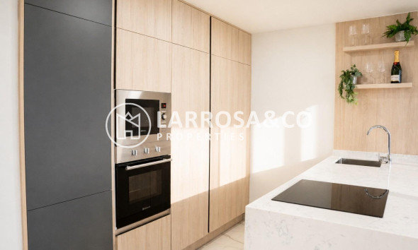 New build - Bungalow - Ciudad Quesada - Lo Marabú