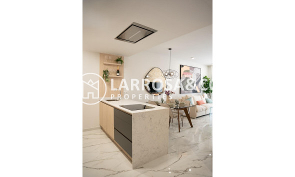 New build - Bungalow - Ciudad Quesada - Lo Marabú