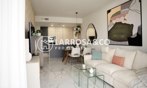 New build - Bungalow - Ciudad Quesada - Lo Marabú