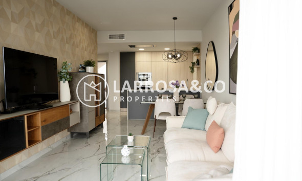 New build - Bungalow - Ciudad Quesada - Lo Marabú